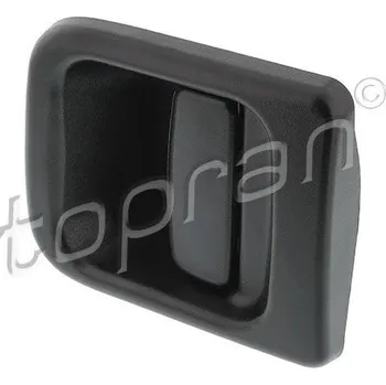 Karosérie Vnější klika dveří TOPRAN 207 355