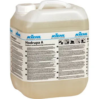 Čistič podlahy Kiehl Hodrupa A - prostředek pro čištění podlah a strojů s ochranou proti korozi Balení: 10 l