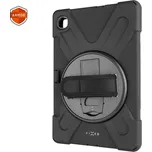 FIXED Rugged Tab Case odolné pouzdro se stojánkem Samsung Galaxy Tab S6 Lite 20/22/24 černé