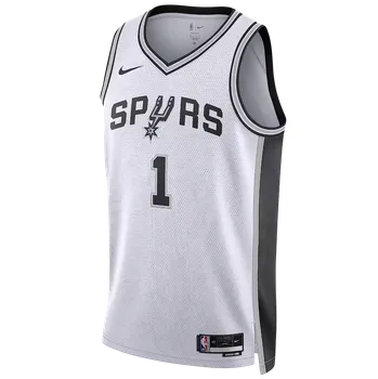 Dres Nike NBA San Antonio Spurs Association Edition 2022/2023 Swingman t dn2094-104 Velikost XXL