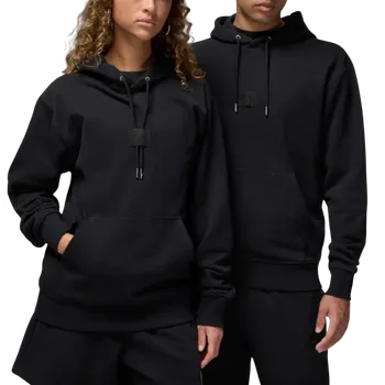 Dámská mikina Mikina s kapucí Jordan Flight Fleece fv7247-010 Velikost S