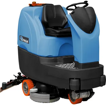 Podlahový mycí stroj Podlahový mycí stroj bateriový A13 R 85 UP FASA