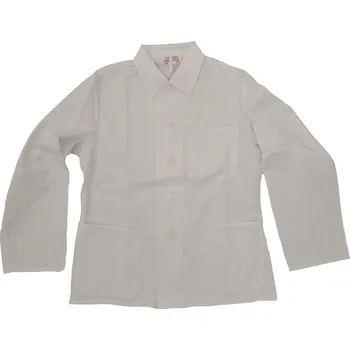 Blůza pro zdravotníky s dlouhým rukávem San-Personal BÍLÁ Blůza pro zdravotníky s dlouhým rukávem San-Personal BÍLÁ vel. 44