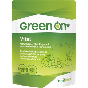 Hnojivo GREEN ON Vital listové hnojivo 3kg