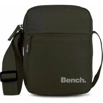 Bench Cross Body Bag taška přes rameno - 0 - černá - 3 L