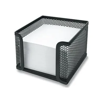 Kovový stojánek na poznámkový bloček