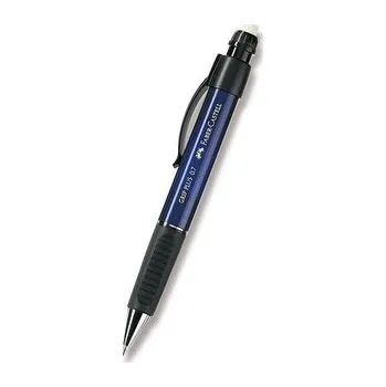 Set školních potřeb Faber-Castell pentelka 0,7 modra grip (cs, Faber-Castell)
