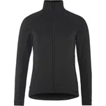 Běžecká mikina CRAFT ADV Explore Power Fleece - černá Velikost textilu: XL 1915243-999000-9990-_XL