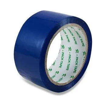 Lepicí páska Barevná samolepicí páska Reas Pack 48 mm × 66 m modrá
