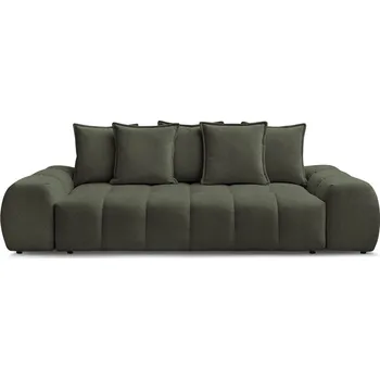 Pohovka Zelená žinylková pohovka 278 cm Everest – Bobochic Paris ID_1772688