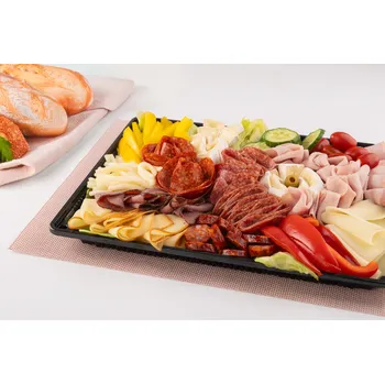 lahůdkový salát Sladká Pohotovost Obložená Mísa - kombinovaná 2 Kg