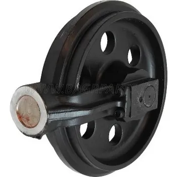 Příslušenství pro stavební techniku kolo napínací pásu JCB