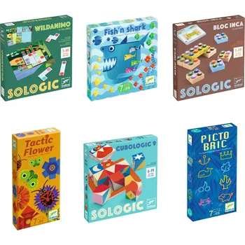 Společenská hra Půjčovna hraček - Balíček č.32 - od 6 let