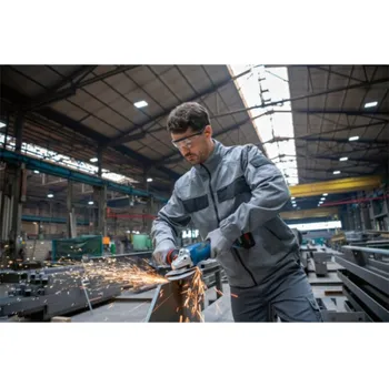 úhlová bruska Aku úhlová bruska BITURBO GWS 18V-15 P Professional solo, O 125mm