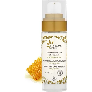 FLEURANCE NATURE Zpevňující anti-age sérum s mateří kašičkou 30ml