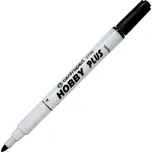 Centropen permanentní značkovač 2799 HOBBY PLUS, stopa 1-3 mm, černý