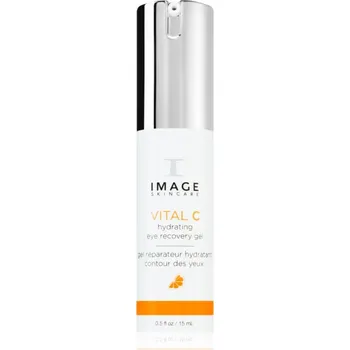 Péče o oční okolí IMAGE Skincare Vital C hydratační oční gel s regeneračním účinkem 15 ml