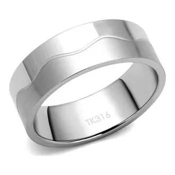 Prsten OPR1938-60 Pánský ocelový prsten