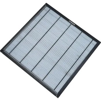 Gravírování Longer 500x500 podložka pod laserovou gravírovačku