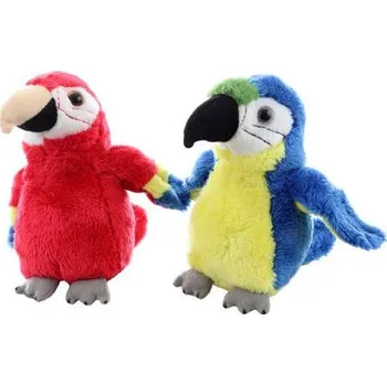 plyšák Plyš Ara 14 cm Eco-Friendly