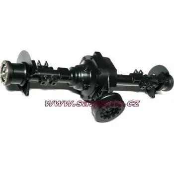 Zadní náprava náprava zadní CLAAS FUMO E-3