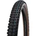 Plášť na kolo Schwalbe Wicked Will Super Ground Addix Speedgrip 11654306 kevlar Black/Bronze 29" x 2,4"