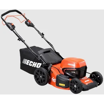 Sekačka Echo DLM-310/46SP - Aku sekačka na trávu s pojezdem + 2x baterie + nabíječka