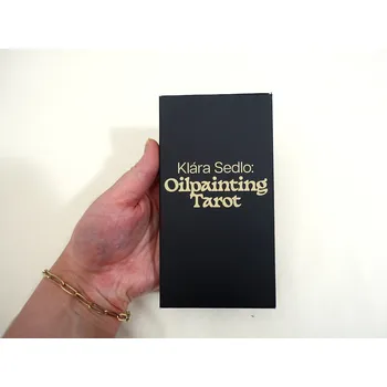 Klára Sedlo: Oilpainting Tarot