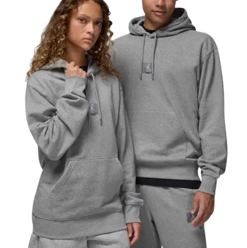 Dámská mikina Mikina s kapucí Jordan Flight Fleece fv7247-091 Velikost S