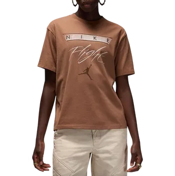 Dámské tričko Triko Jordan GFX T-Shirt Women fq3240-223 Velikost XS