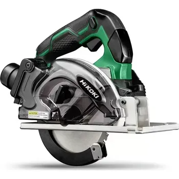 Pila Aku okružní pila HiKOKI CD3605DAW2Z 36 V, 125 mm, bez akumulátoru a nabíječky