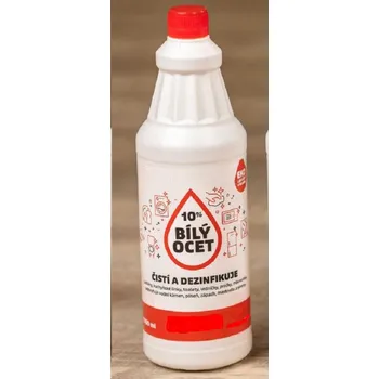 Univerzální čisticí prostředek BÍLÝ OCET na úklid 1l 10%