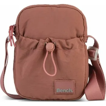 Bench Soft Crossbody taška - 0 - růžová - 18x15 cm