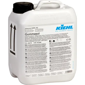 Čistič podlahy Kiehl Gommasol - prostředek na odstranění šmouh od pneumatik Balení: 5 l