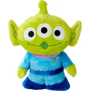 Hračka Plyšák - Toy Story Flufflets Alien 25 cm