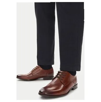 Pánská obuv Polobotky Lasocki CEO-ALDO-13 MI08 Hnědá 46