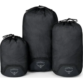 Hydrovak Osprey DAYLITE MESH STUFF SACKS black pouzdro