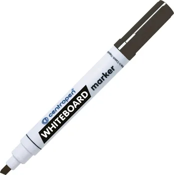 Centropen značkovač na bílé tabule 8569, stopa 1-4,5 mm Barva: Černá