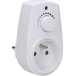 Stmívač s přídavnou zásuvkou OR-AE-13114