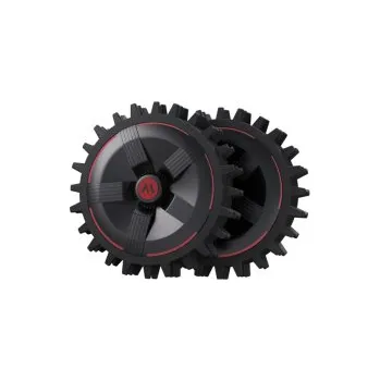 Terénní kola pro robotickou sekačku MOVA 1000