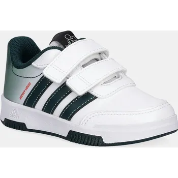Chlapecká obuv Dětské tenisky adidas TENSAUR MICKEY bílá barva, JR8128 00X, EUR 23
