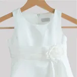 šaty slavnostní, družičkové, Pidilidi, PD953, krémová - 92 | 2roky