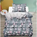 2dílné povlečení Luxus flover