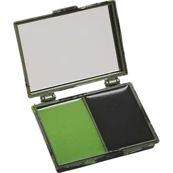 MILTEC Barvy maskovací v krabičce 2 color