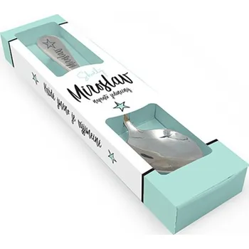 Příbor Nekupto Lžička se jménem pastel - Miroslav