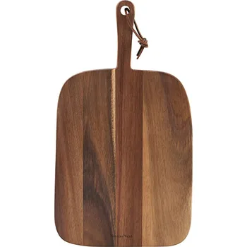 Kuchyňské prkénko Servírovací prkénko SERVING Nicolas Vahé 39 cm hnědé