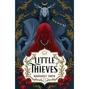 Cizojazyčná kniha Little Thieves - Margaret Owen