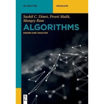 Cizojazyčná kniha Algorithms - Dimri, Sushil C. a Malik, Preeti a Ram, Mangey