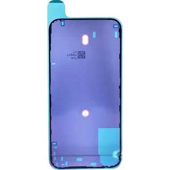Náhradní kryt pro mobilní telefon iPhone 16 Plus - Nalepovací těsnění pod rám zadního skla pro zajištění vodotěsnosti