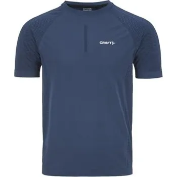 Běžecké tričko CRAFT ADV Cool Intensity SS - modrá Velikost textilu: M 1913203-328000-3280-_M
